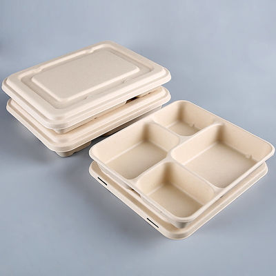 Trigo para llevar Straw Tableware de los pasteles biodegradables disponibles
