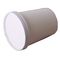 Tazas abonablees disponibles ambientales de papel de 134m m Kraft